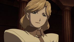 Fullmetal Alchemist: The Conqueror of Shamballa